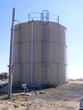 100K gallon tank